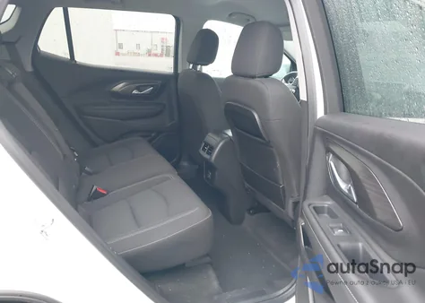 2024 GMC Terrain Fwd Sle из США, поврежденный, VIN 3GKALMEG6RL339262